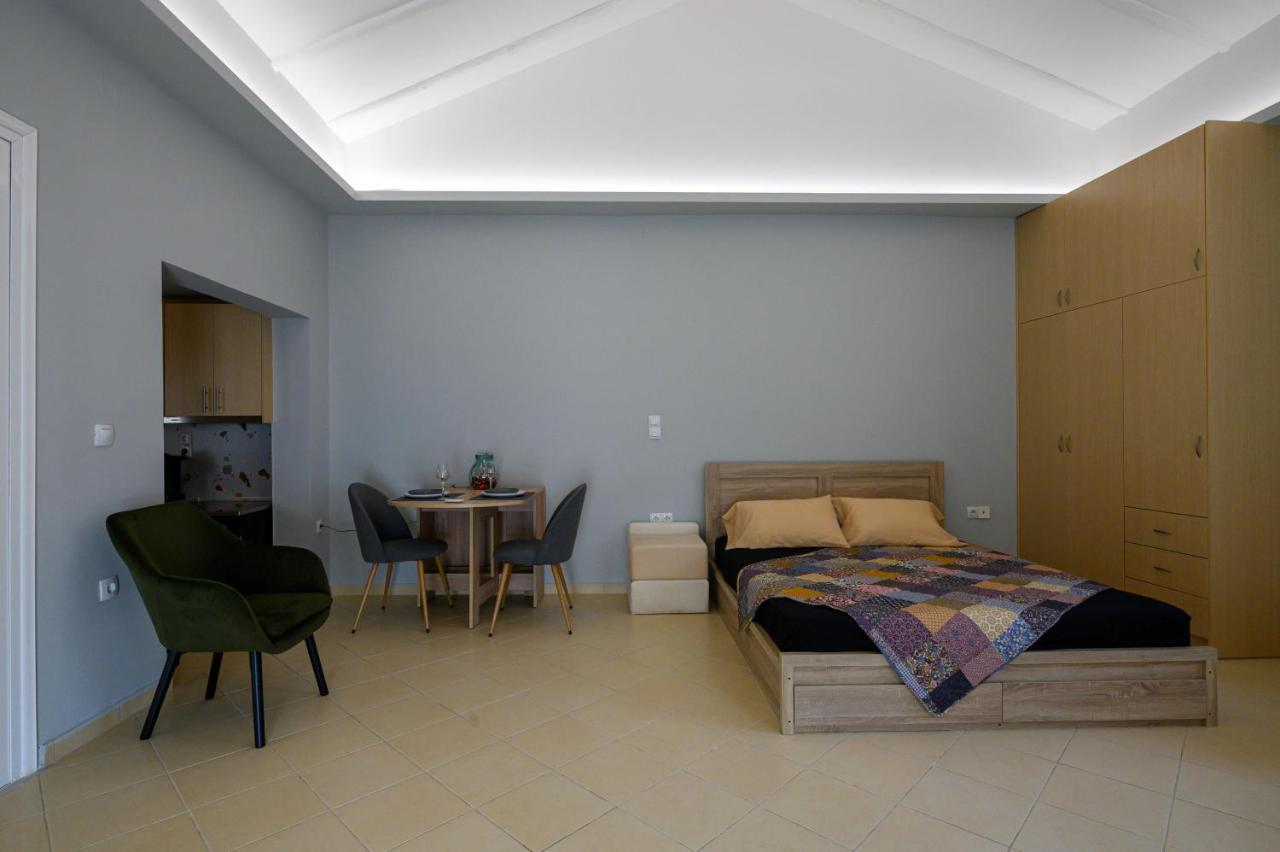 Zen Hut Apartman Kalamáta Kültér fotó