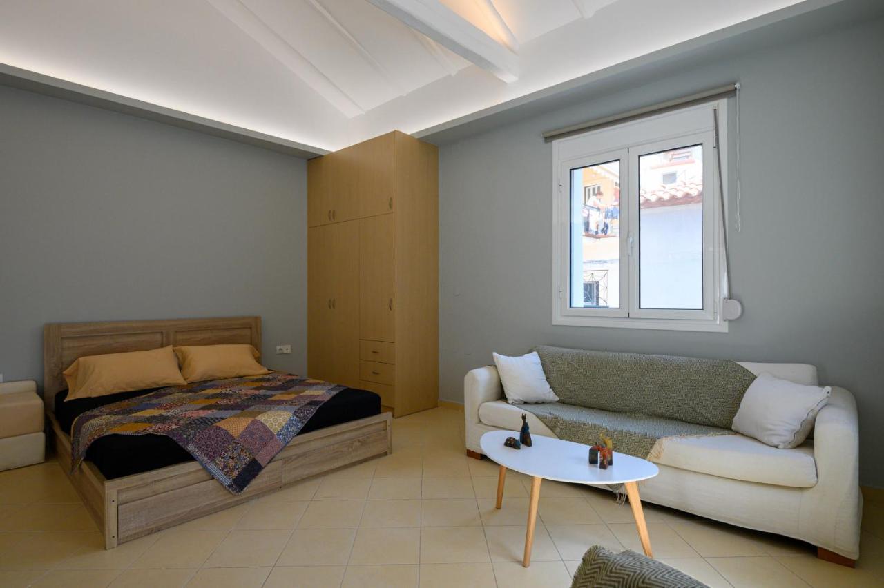 Zen Hut Apartman Kalamáta Kültér fotó