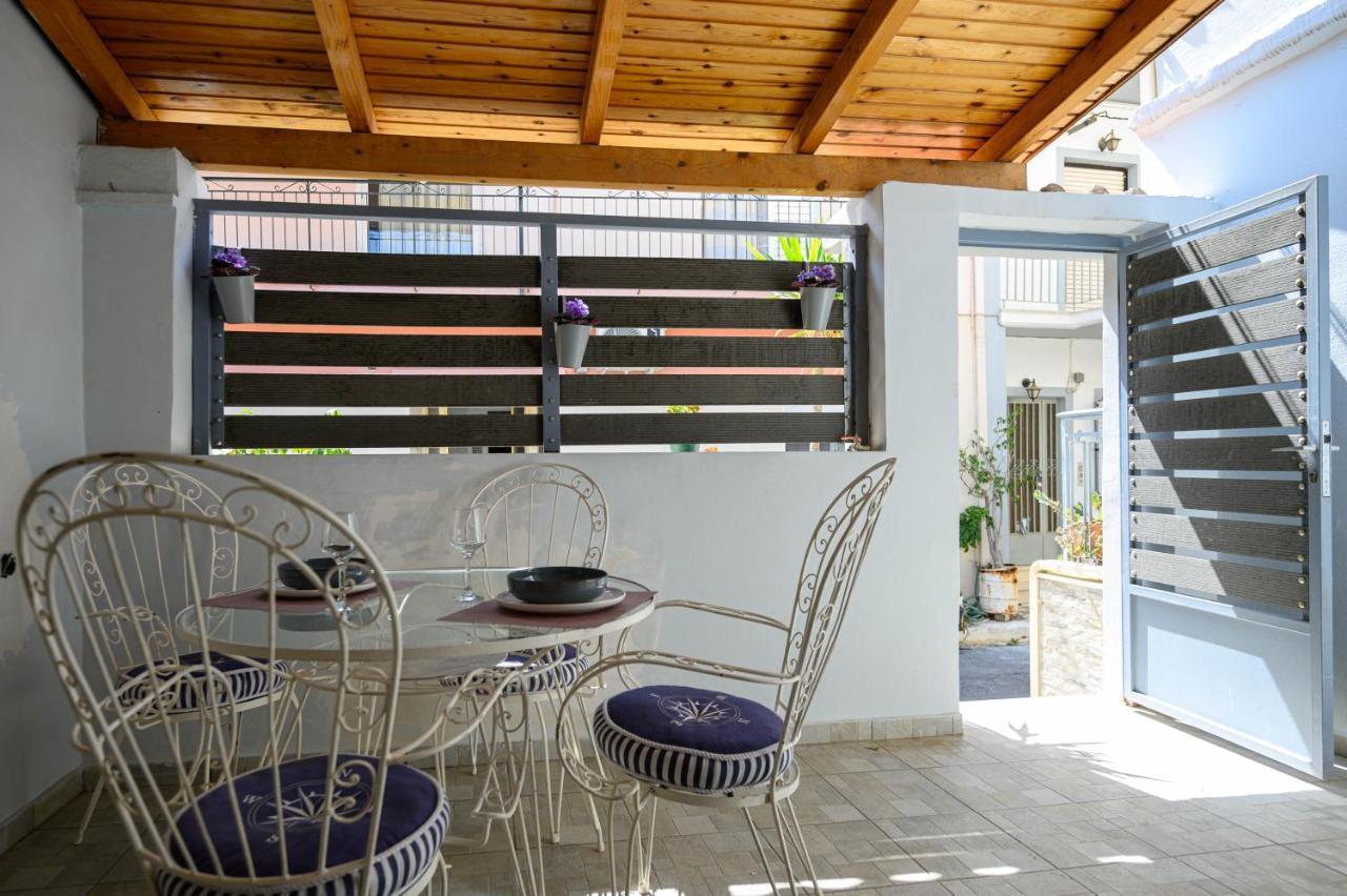 Zen Hut Apartman Kalamáta Kültér fotó