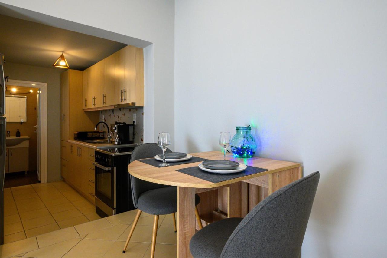 Zen Hut Apartman Kalamáta Kültér fotó