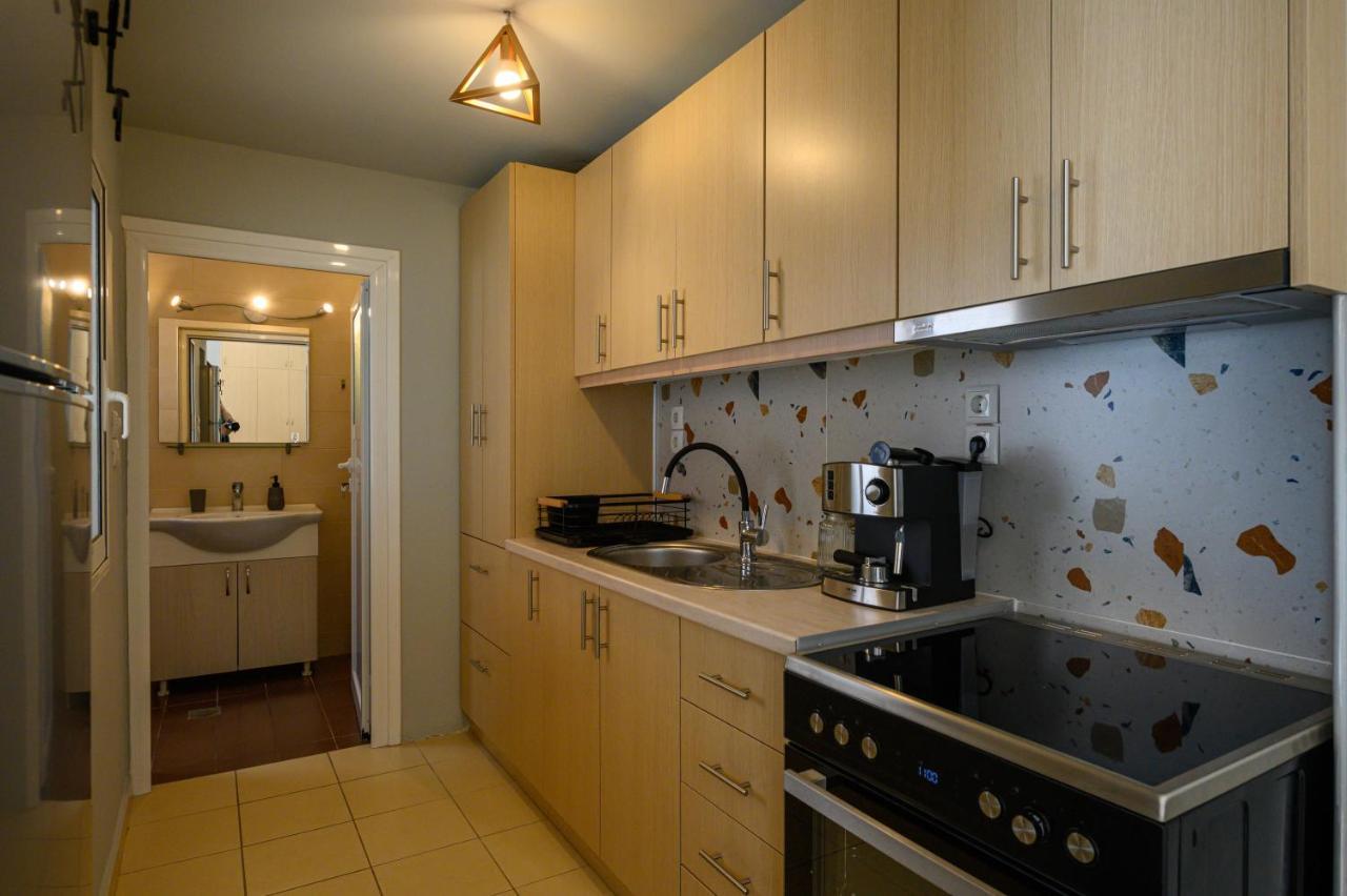 Zen Hut Apartman Kalamáta Kültér fotó